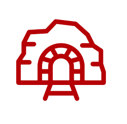 التعدين في الأماكن المكشوفة