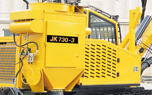 نظام تجميع الغبار 