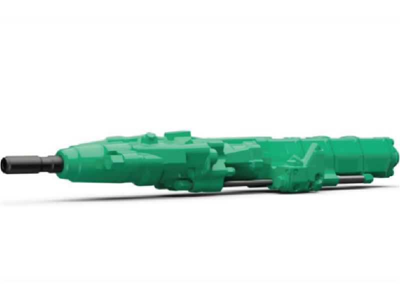 وحدة ثقب الصخور (Rock Drill)