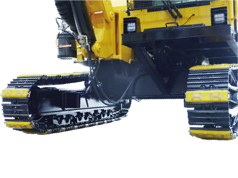 الهيكل السفلي